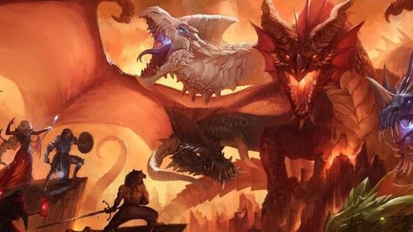 Tyranny of Dragons (DND 5.5E)