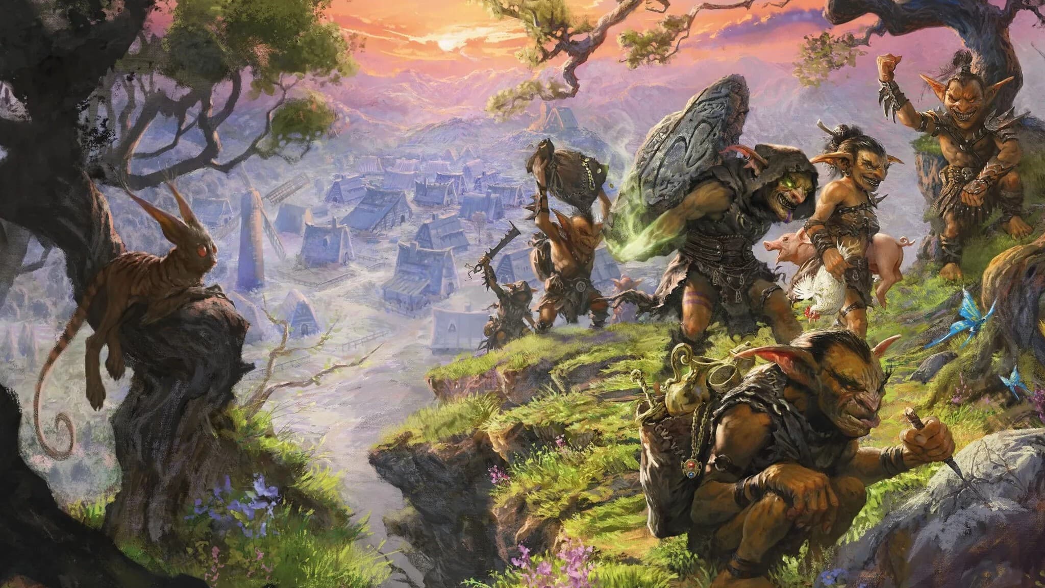 New Campaign- Lost Mines of Phandelver Levels 1-12+