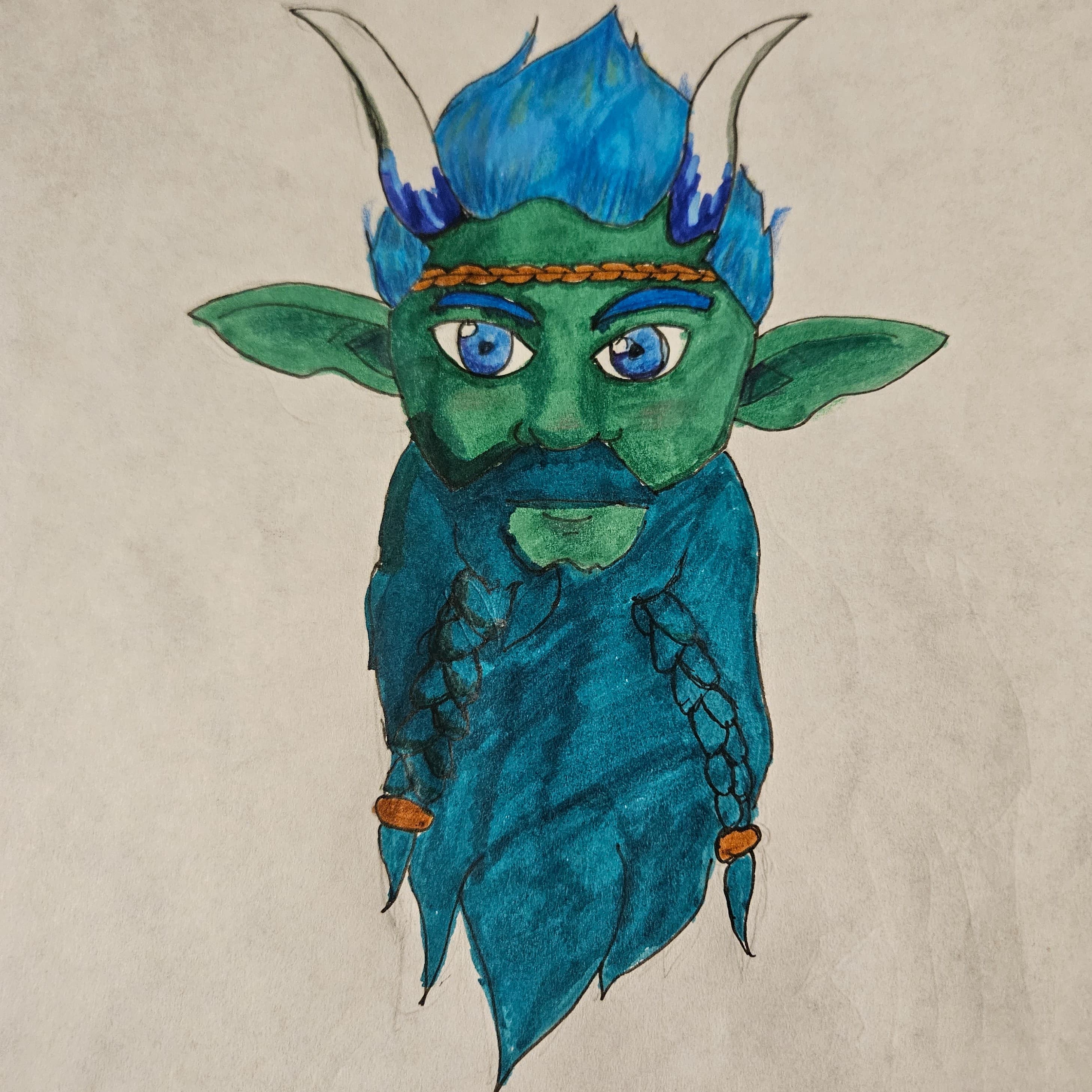 Grim "The Lucky Bastion" avatar