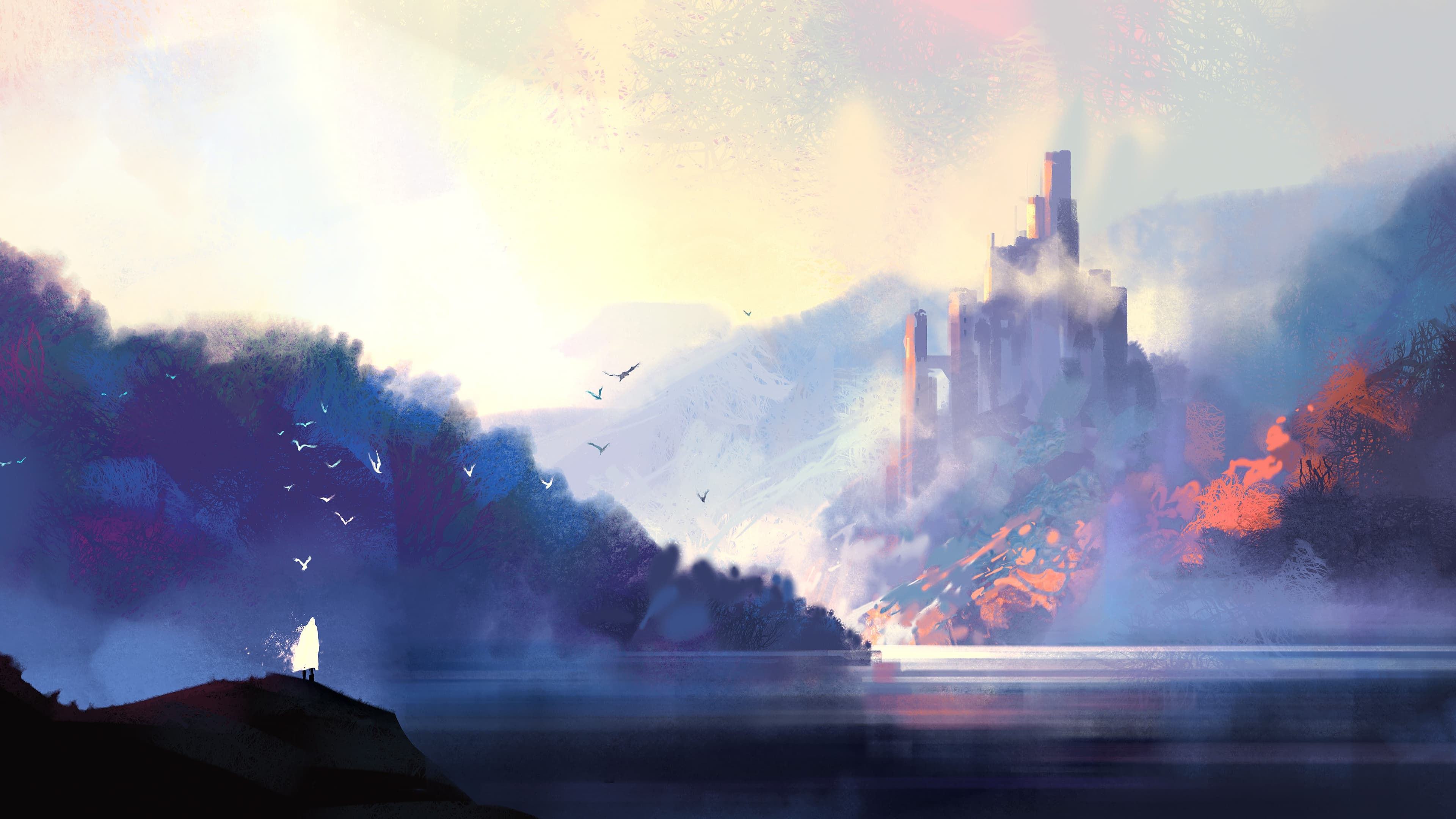 The Land of the Cursed Crown | High Fantasy Adventure awaits!