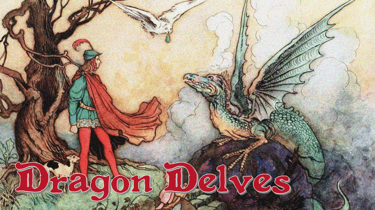 Dragon Delves: The Search for Bahamut