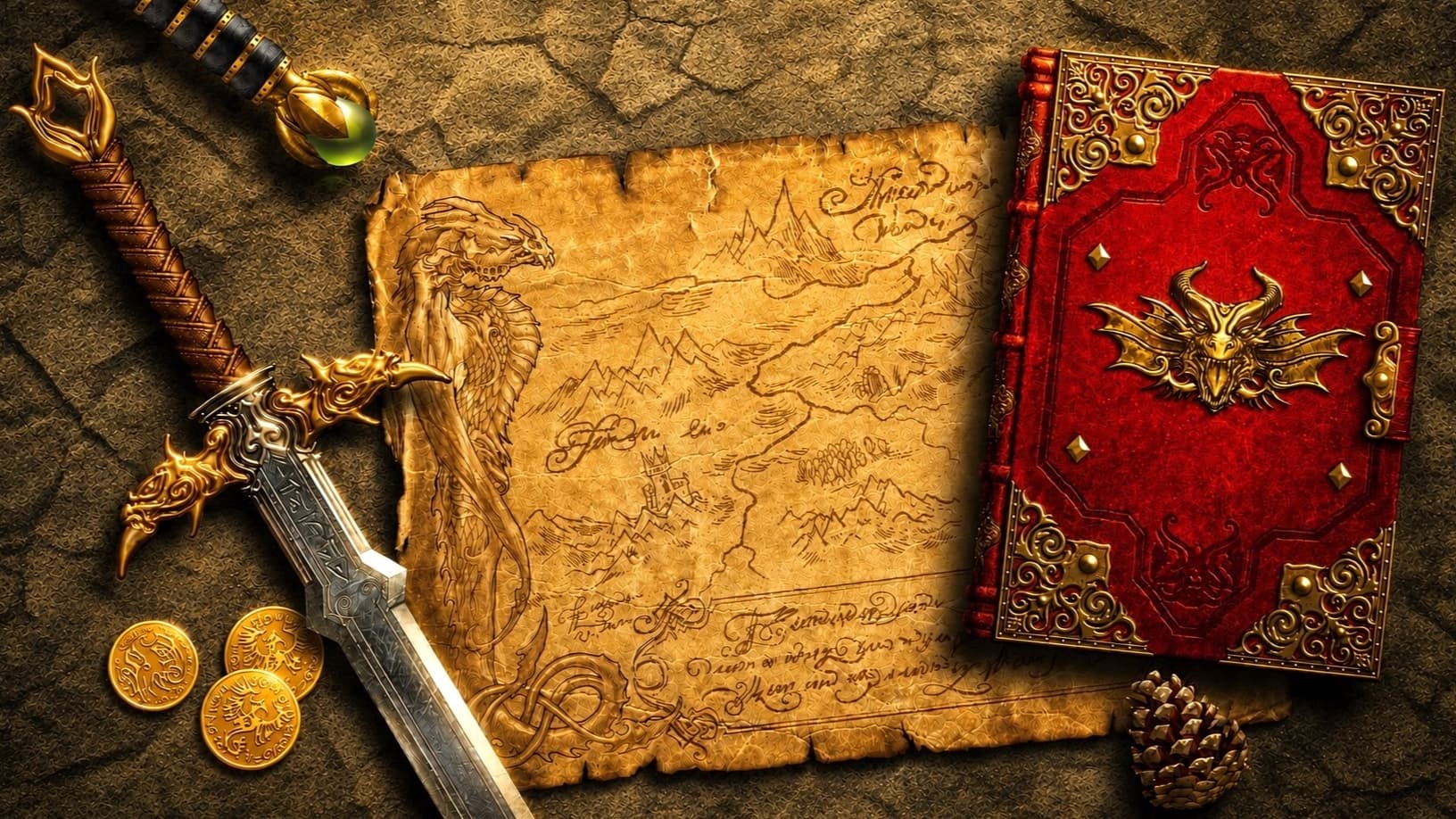 Waterdeep: Dragon Heist • A fast-paced urban treasure hunt