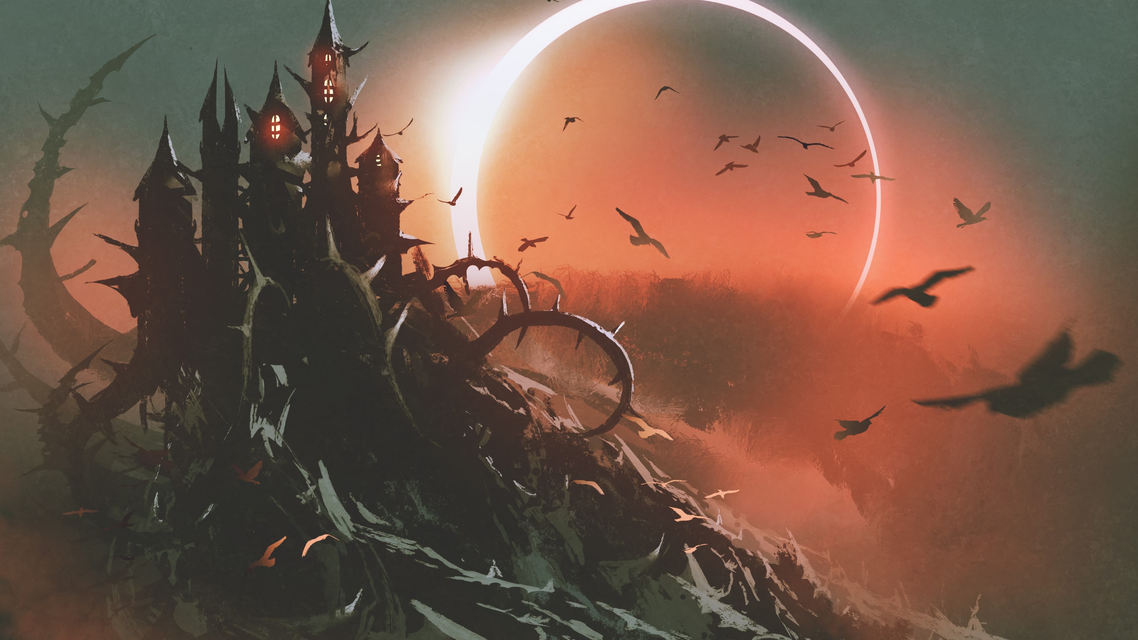 Curse of Strahd