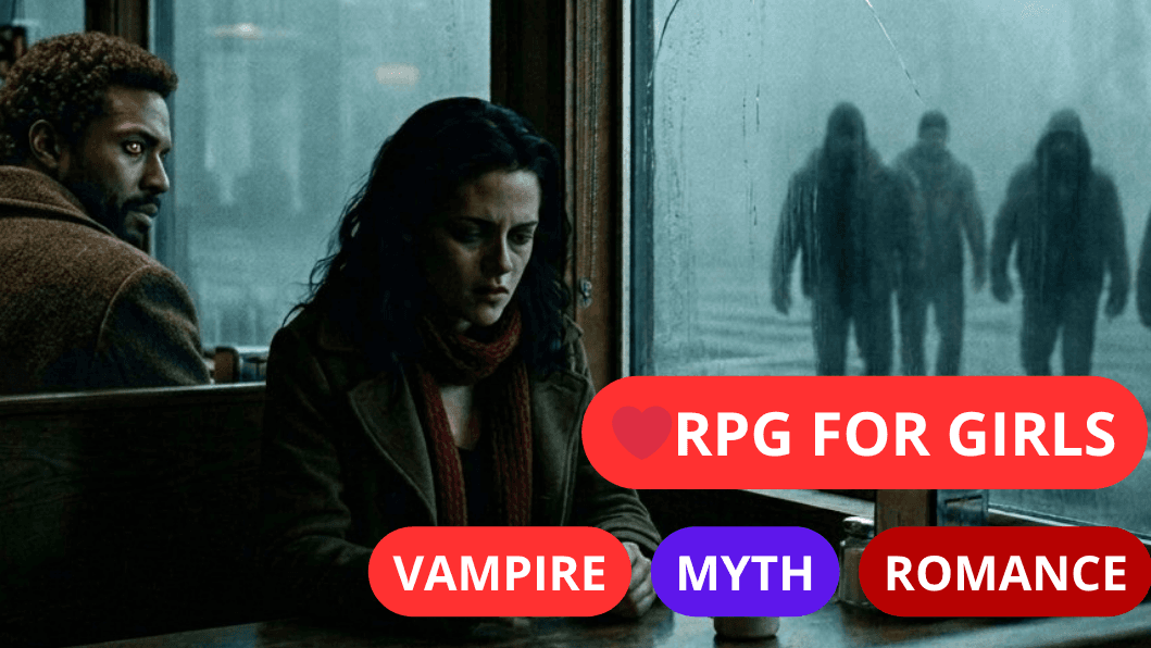 The Red Cashmere - Asynchronous PbP