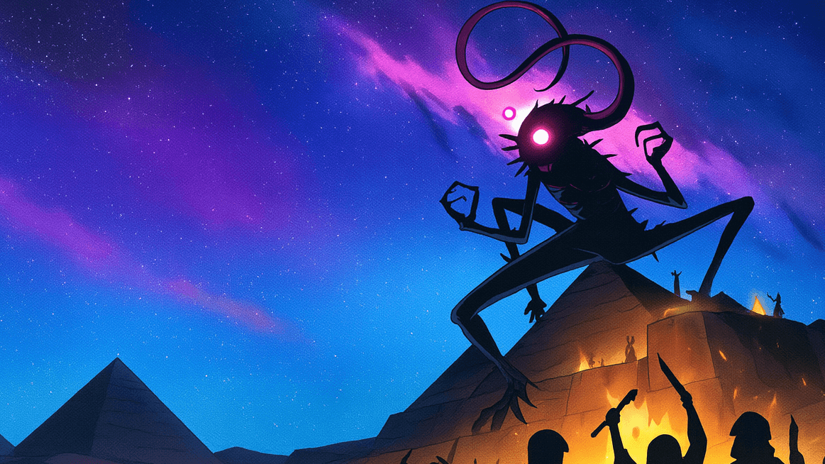 Masks of Nyarlathotep