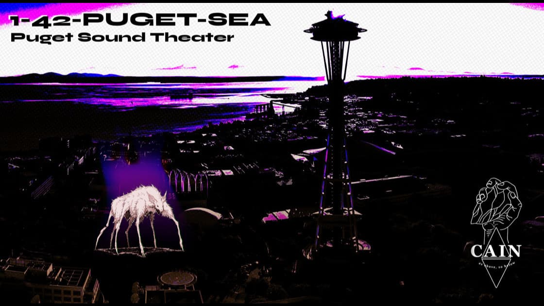 Humanity is Cursed. Wipe Out the Stain - Learn to play CAIN!