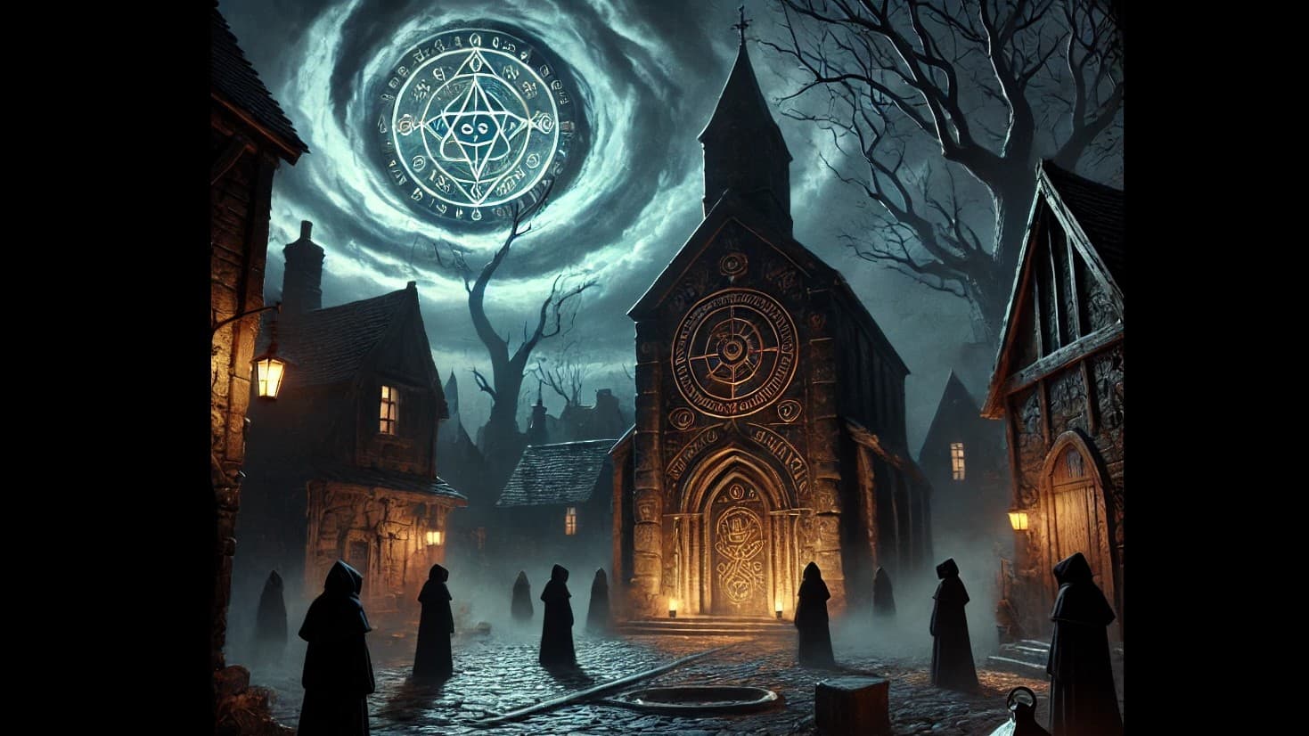Shadows of Ashenford
