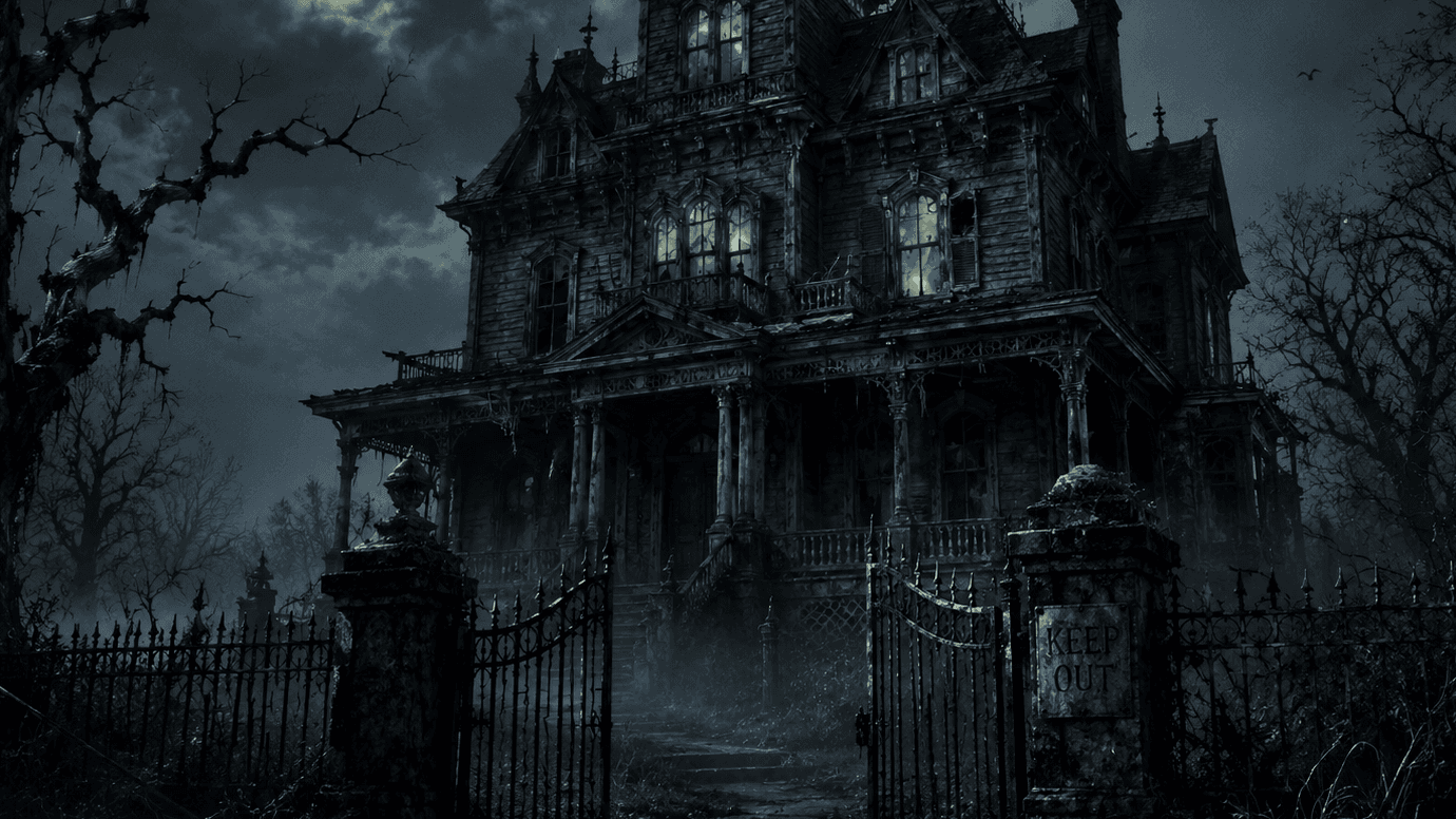 Call of Cthulhu The Haunting and Other Adventures