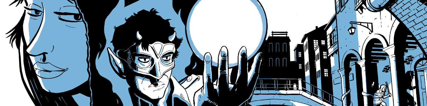 Matt banner