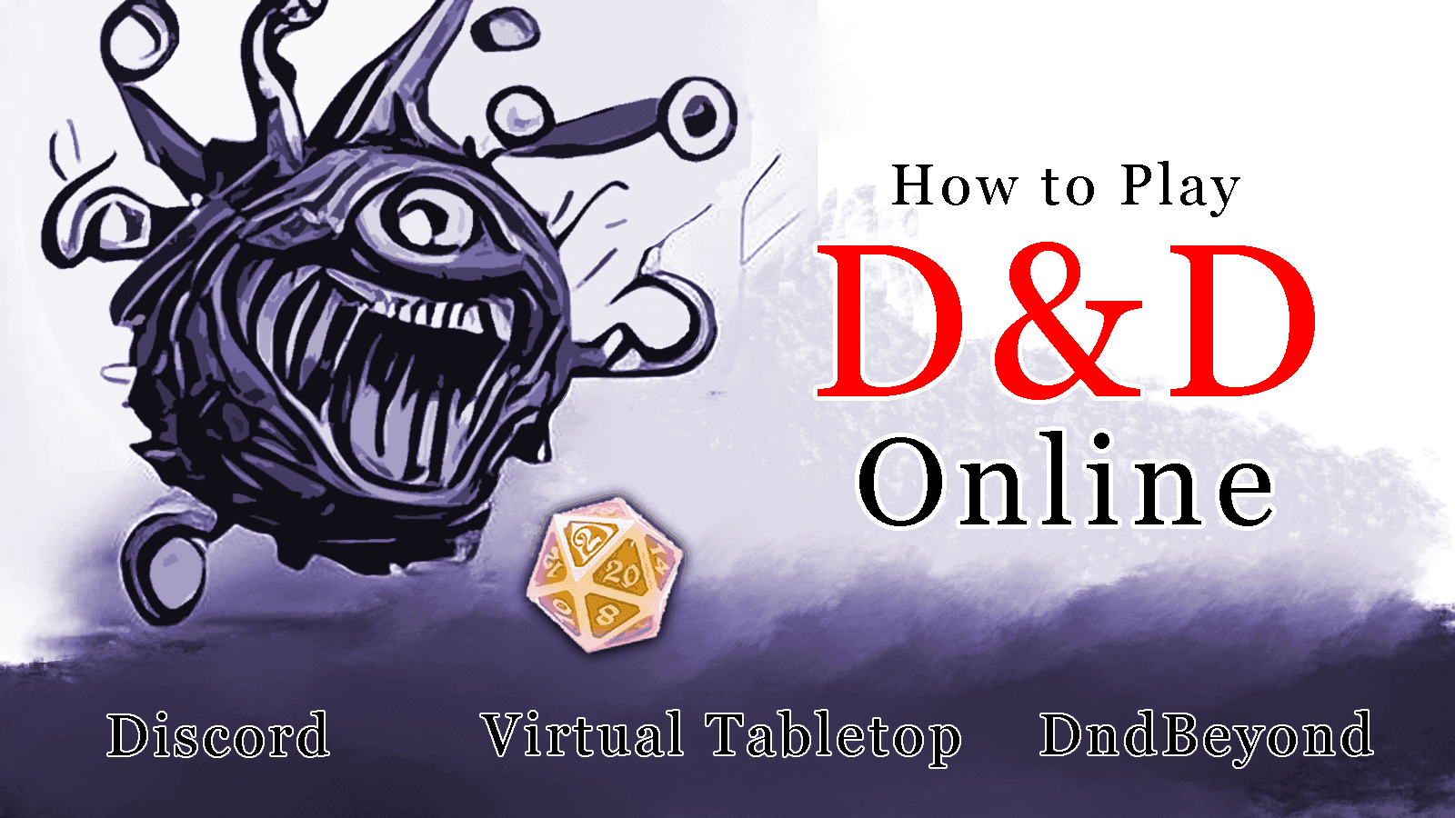 Play Dungeons & Dragons 5e Online Expertise How to Play D&D