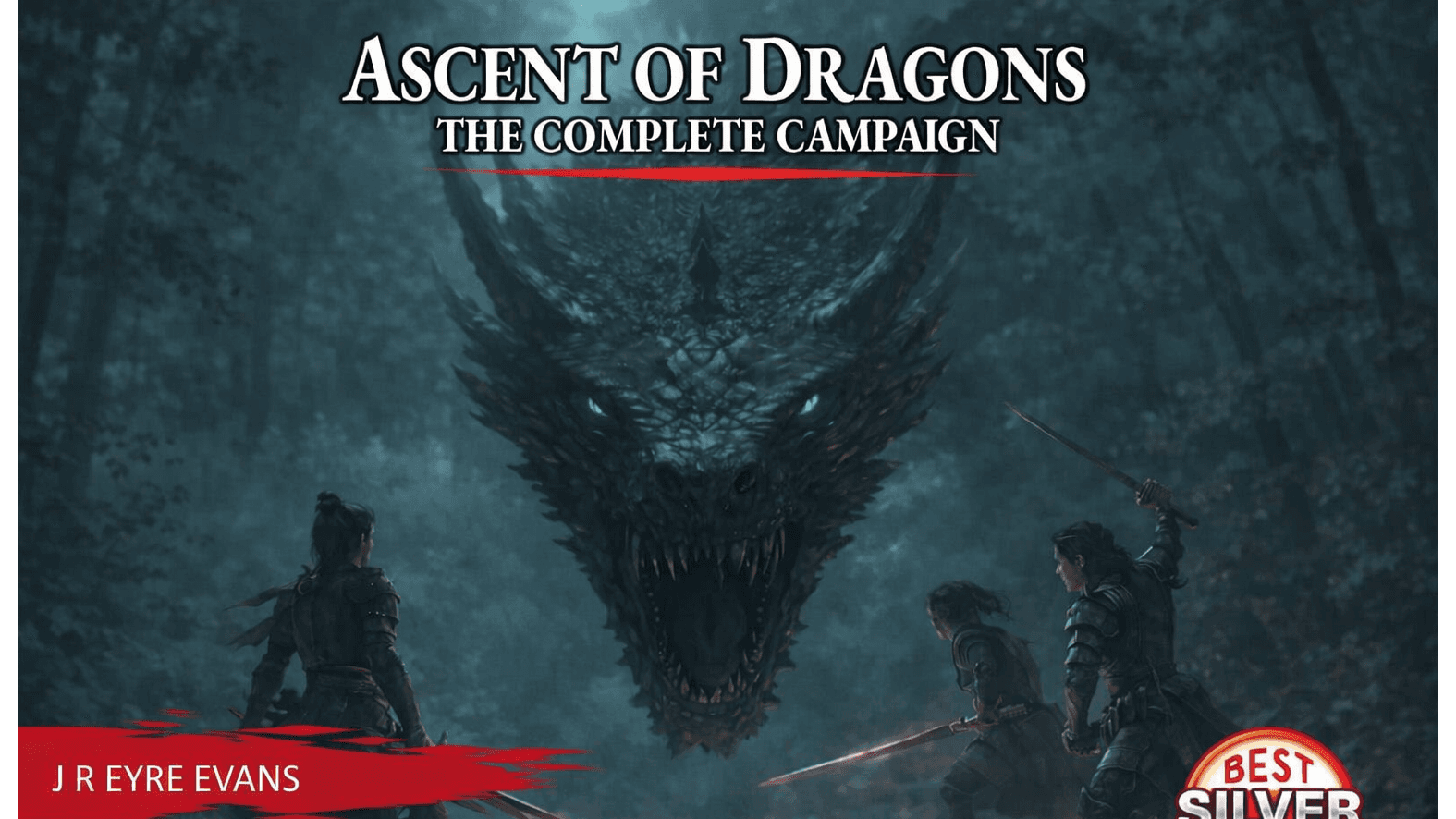 Ascent of Dragons | Levels 1-20 Heroic Campaign