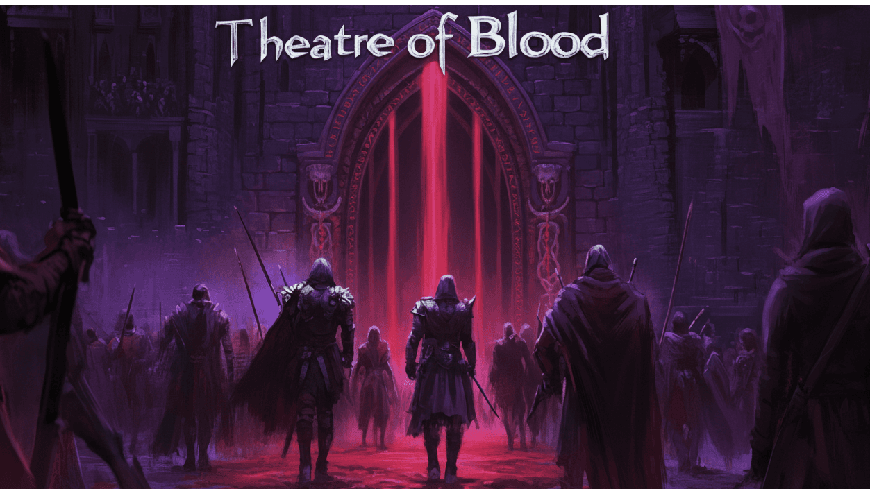 Theatre of Blood, A Vampire Politics Campaign: Beginners welcome