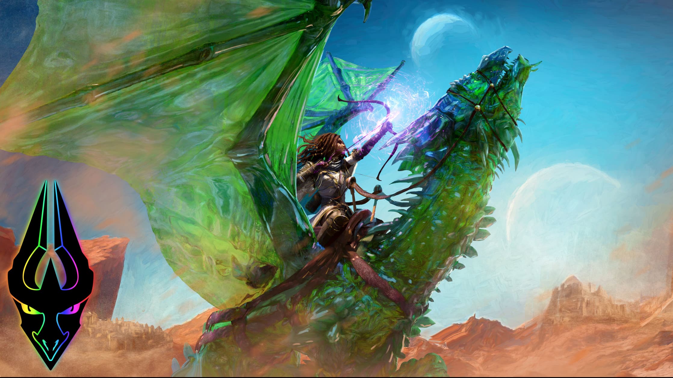 Rise of the Dragonauts | Custom 5.5e Campaign | 🏳️‍🌈🏳️‍⚧️