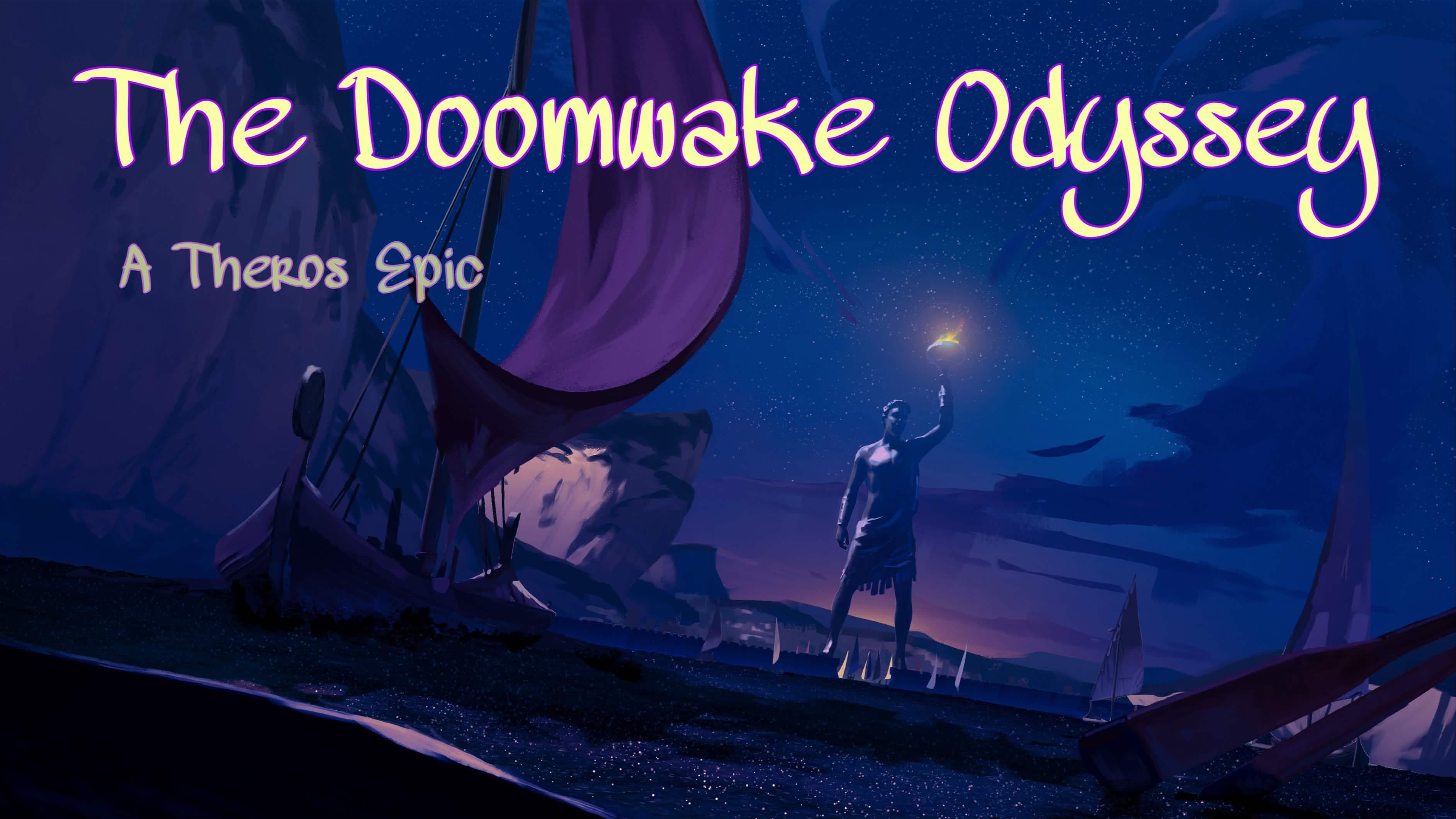 The Doomwake Odyssey 🏳️‍🌈