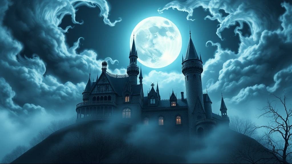 The Heiress of Hollow Hill