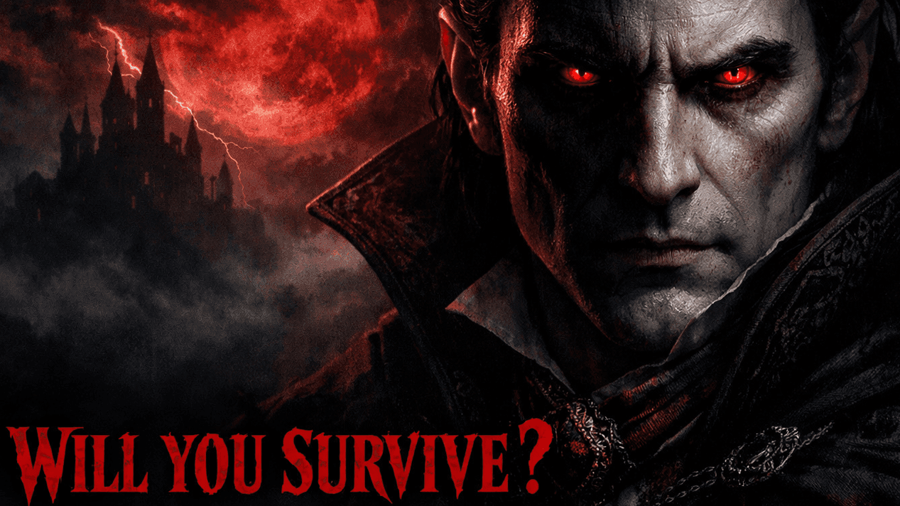 Curse of Strahd (D&D 5E 2024)