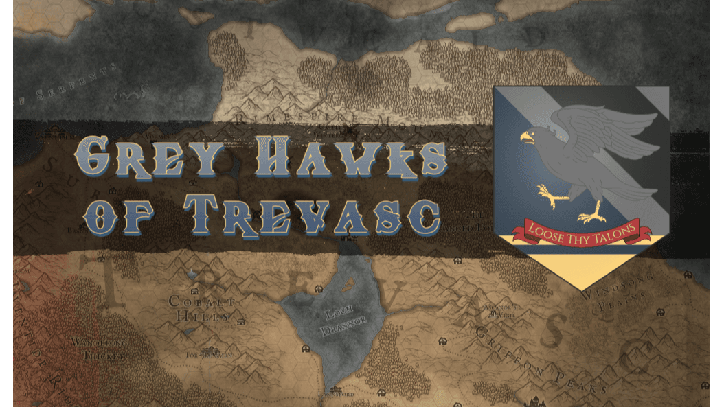 Grey Hawks of Trevasc