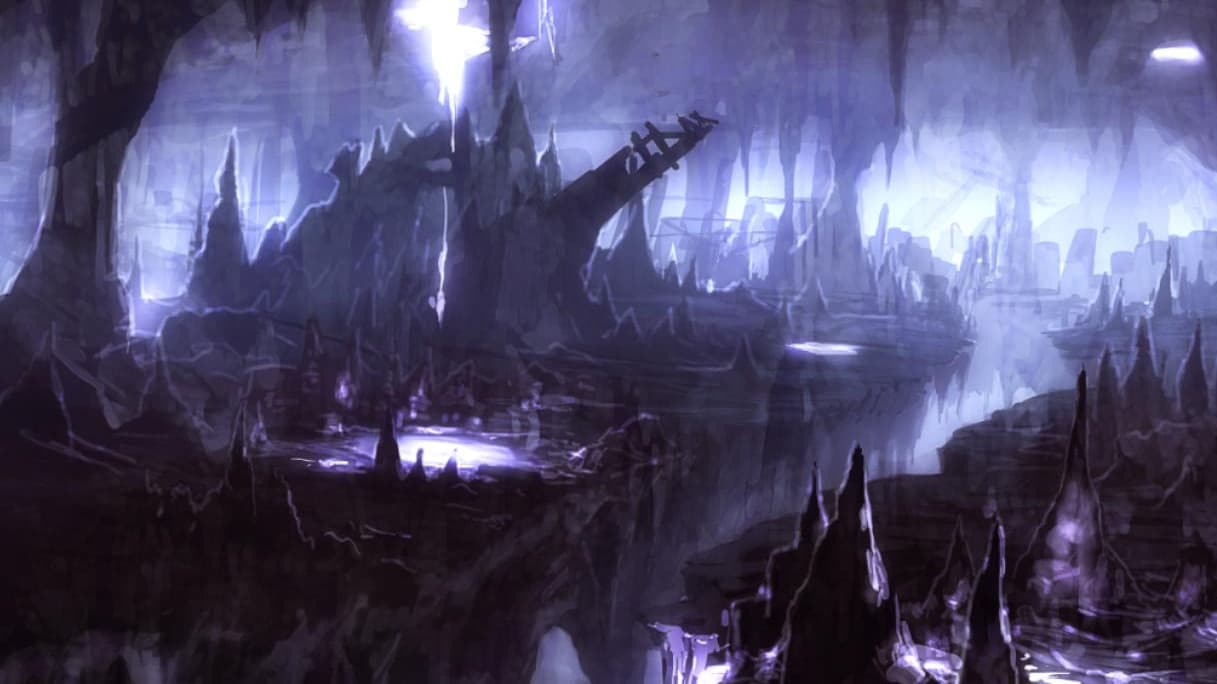 DCC The Purple Planet: Crossing The Anvil.
