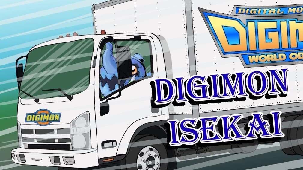 💥 DIGIMON: REBOOTED - A Fabula Ultima Adventure