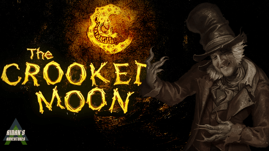 Underneath the Crooked Moon