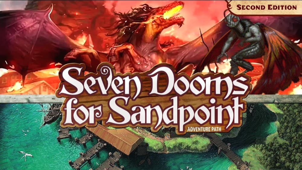 Seven Dooms For Sandpoint [LGBTQ+][lvls 4-11][Long game][No AI!]