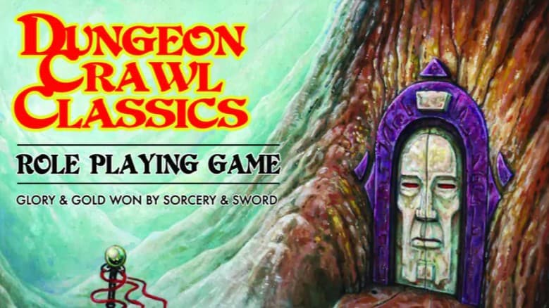 Dungeon Crawl Classics Funnel