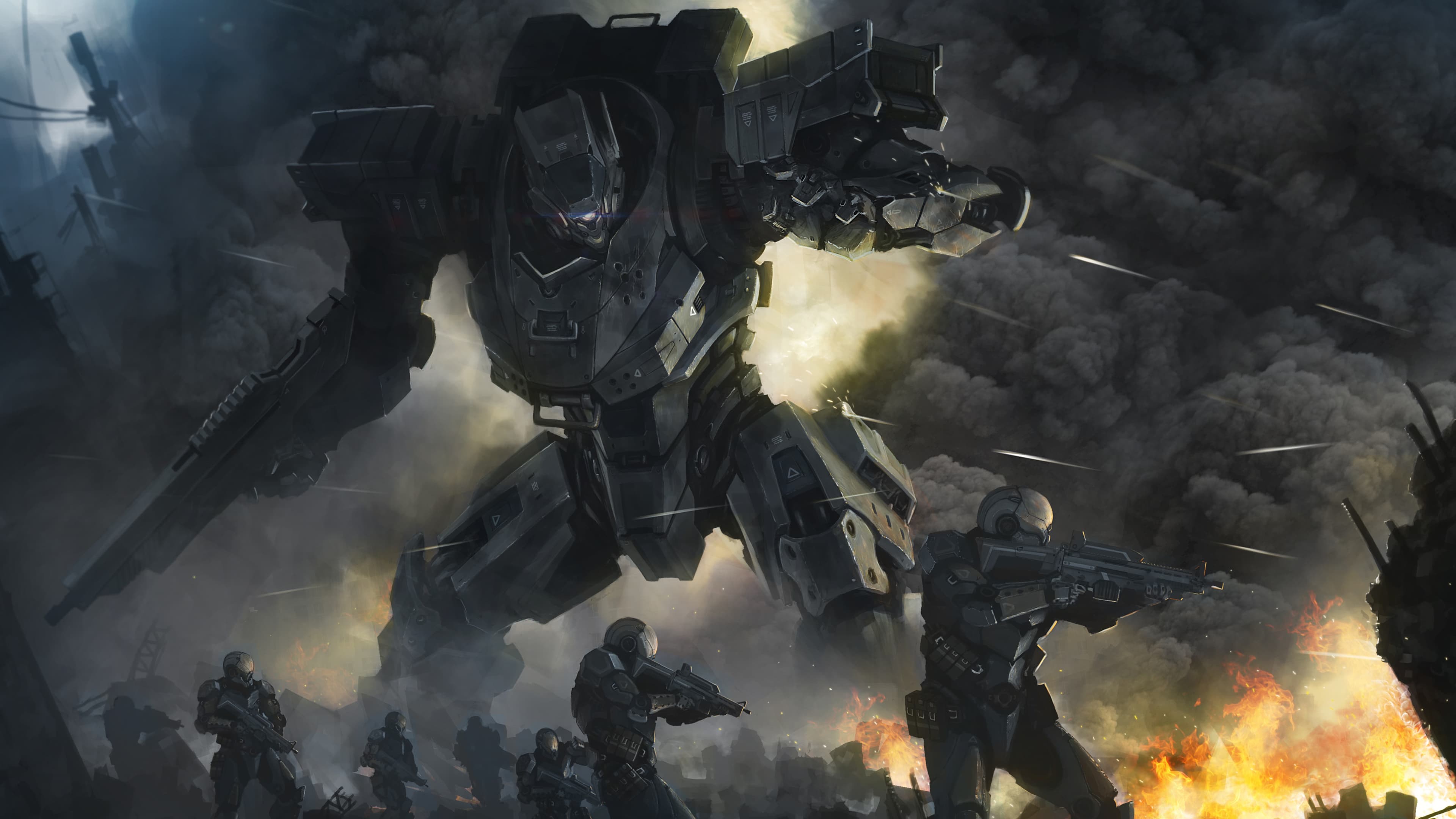 Lancer: Beyond Cradle - A Campaign for Beginners and Veterans!