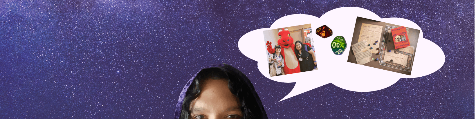 Alex (Weirdlyllama) banner