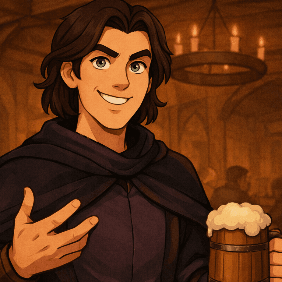 Posh Josh™️ avatar