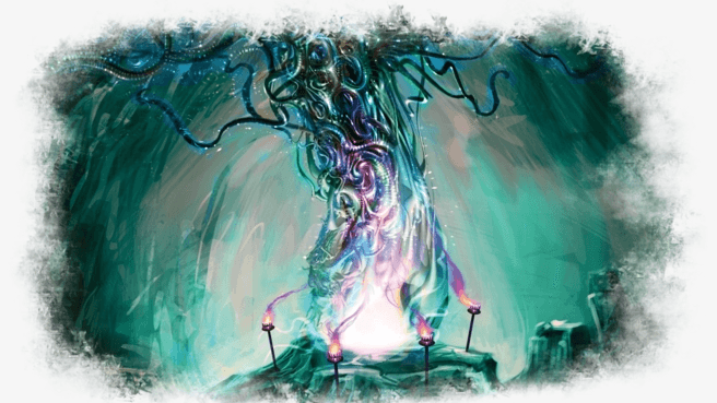 Arkham horror RPG - Hungering Abyss