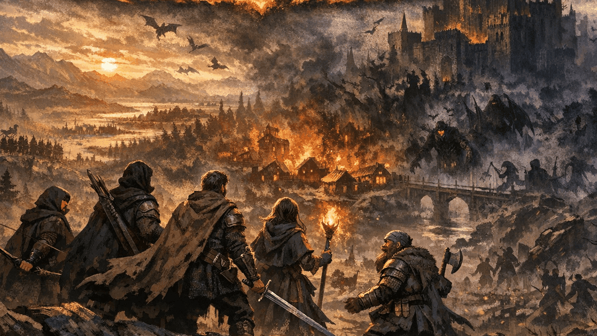 Hope and Fear in the Shadow Deep