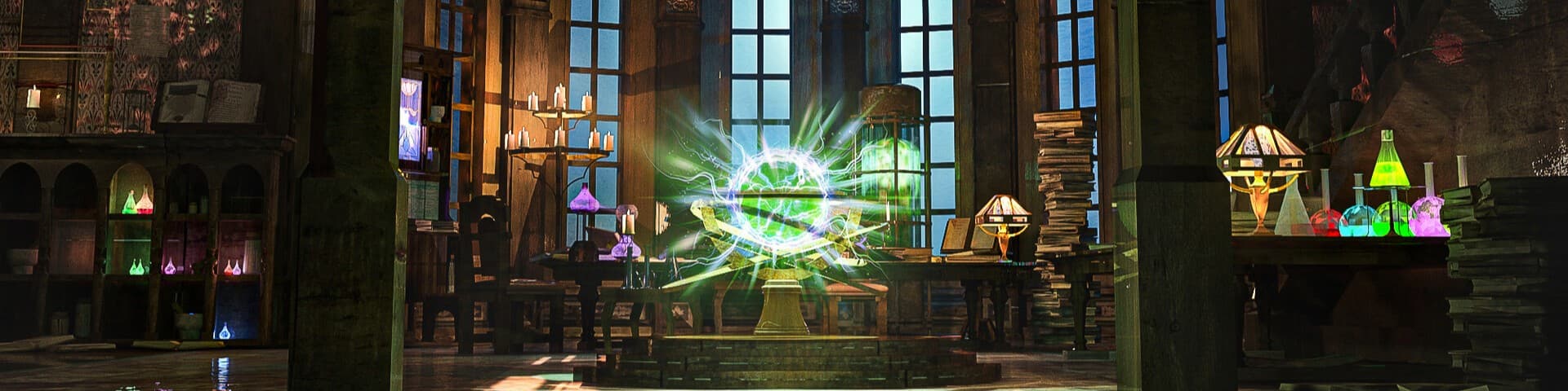 Emerald Artifice banner