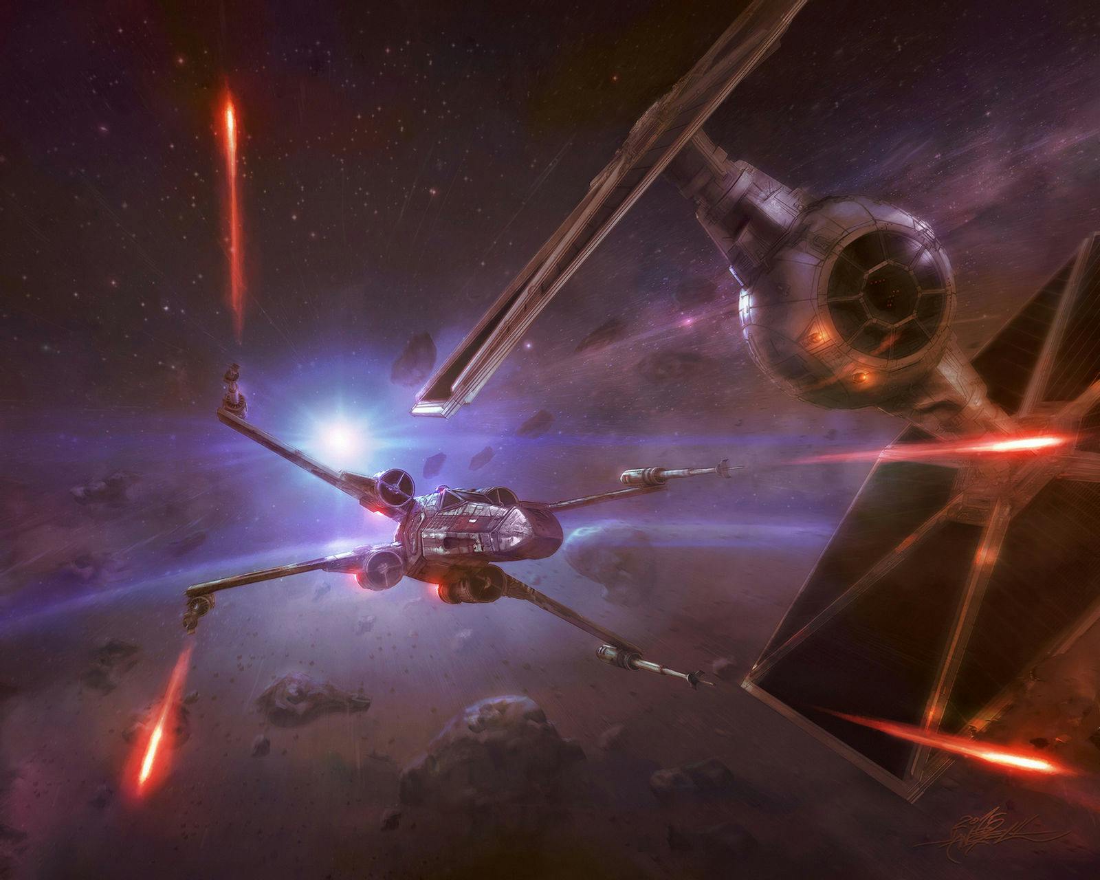 Wraith Squadron ― A Starfighter Campaign for D20 Star Wars