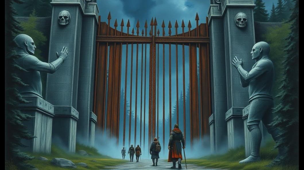 Curse of Strahd: Fleshed Out