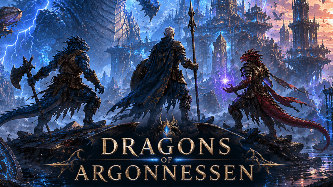 Eberron: The Veil Below