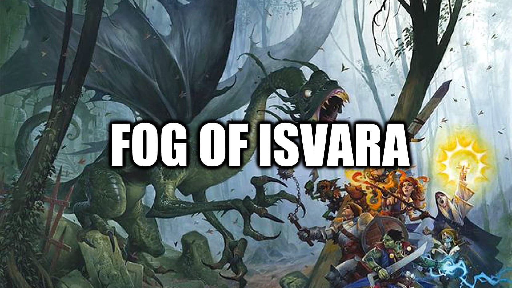 Fog of Isvara