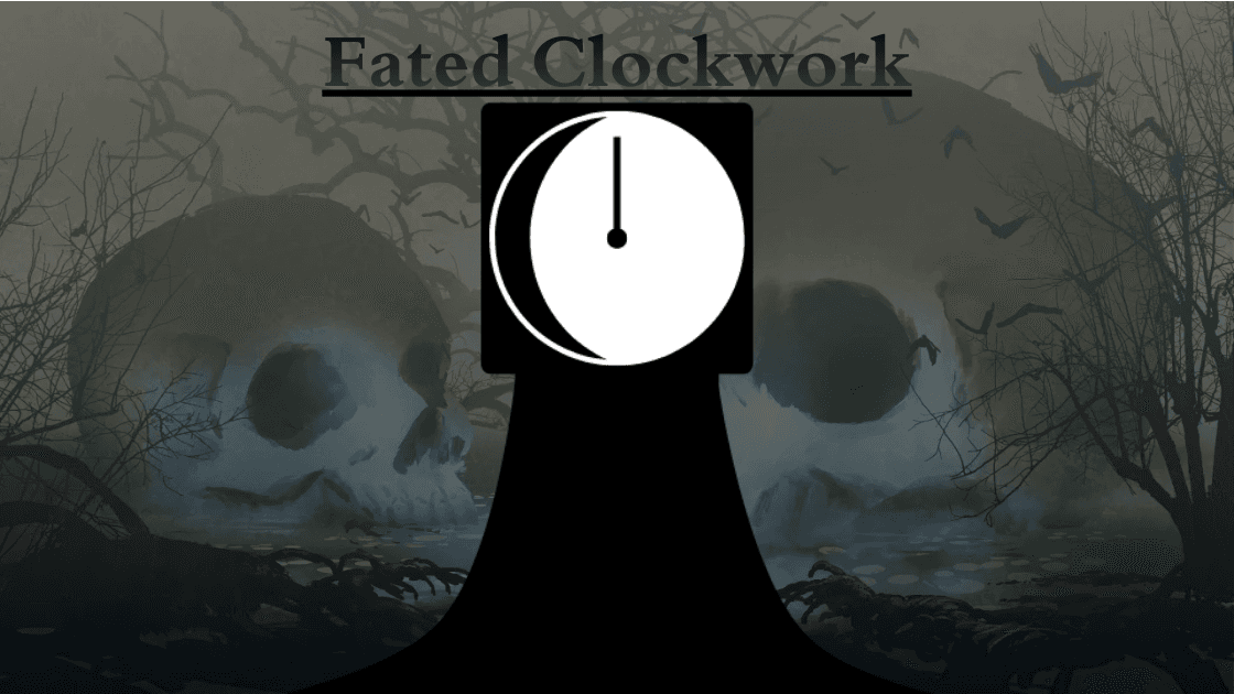 Fated Clockwork: Hope in a Hopeless World, Grimdark Fantasy