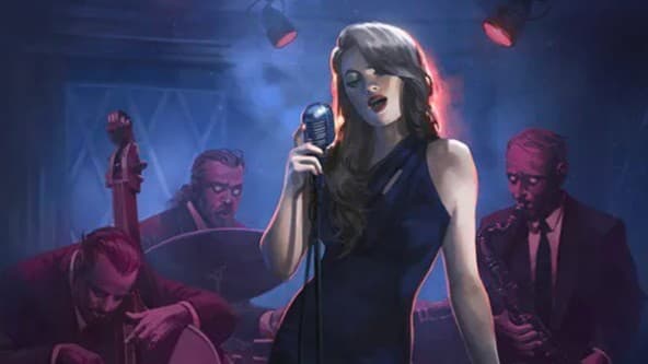 Postcards From Toraveno: A Arcana Americana Fantasy