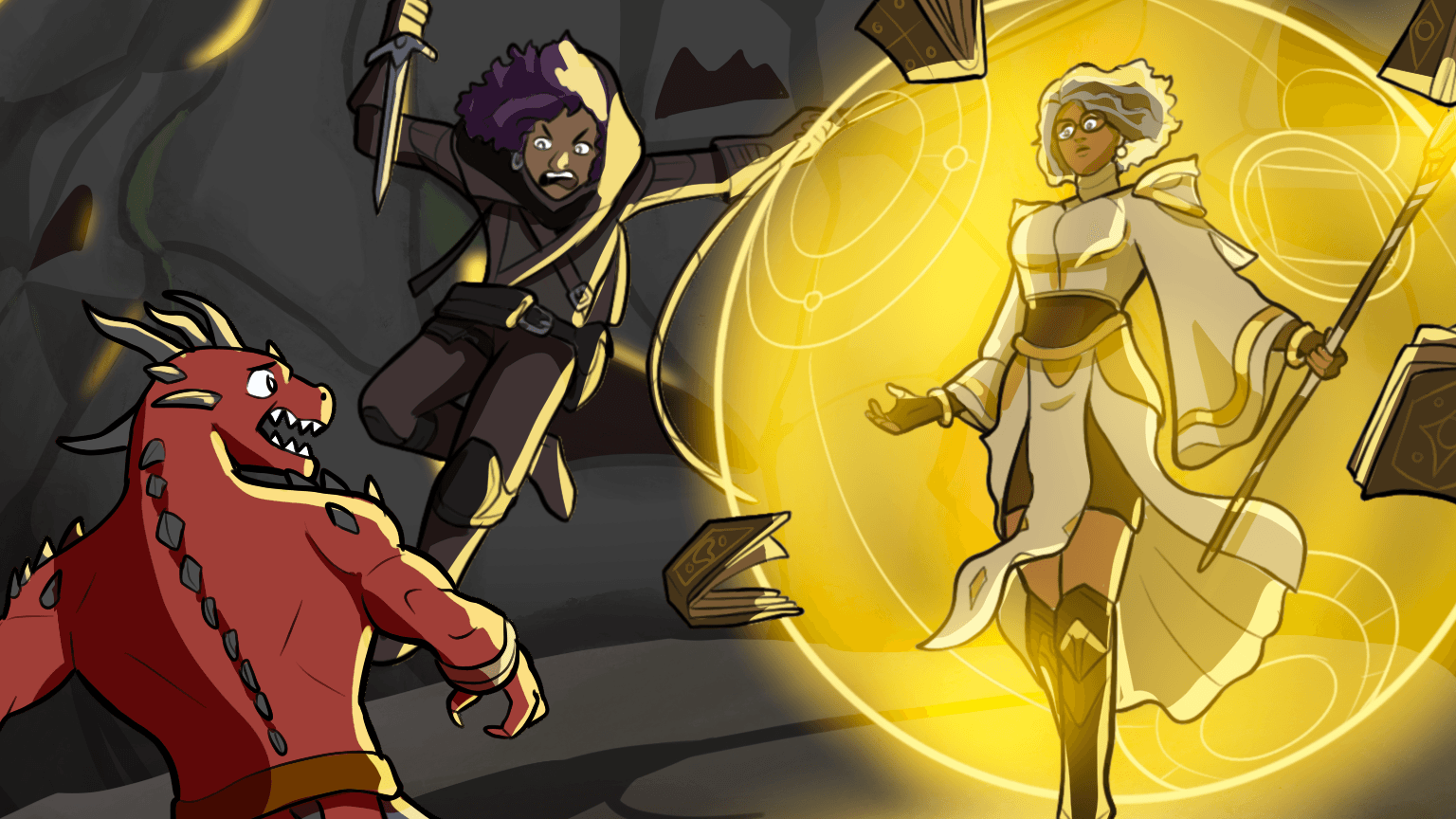 Learn to Play Dungeons & Dragons