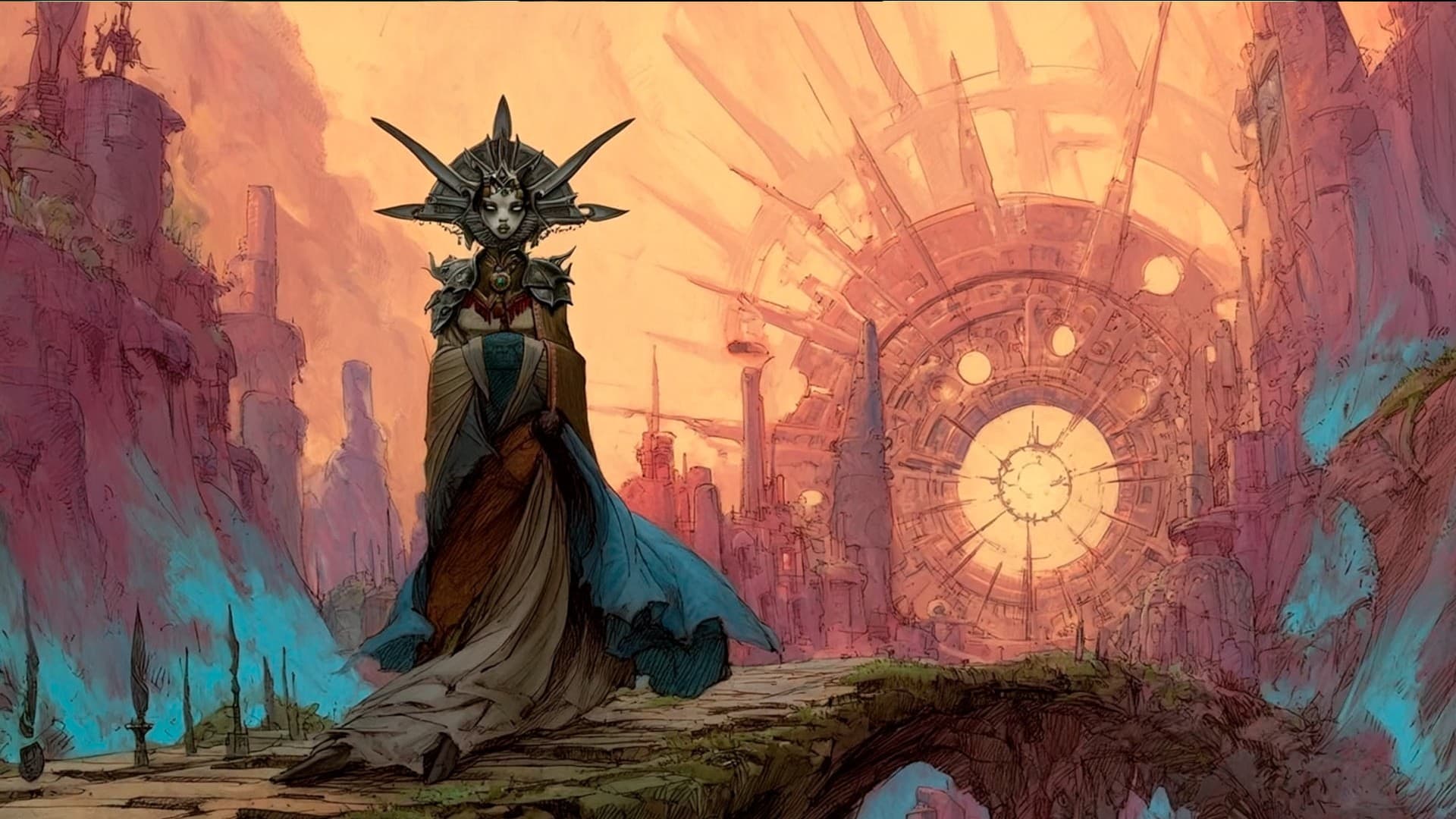 Planescape | Strange Doors & Stranger Truths