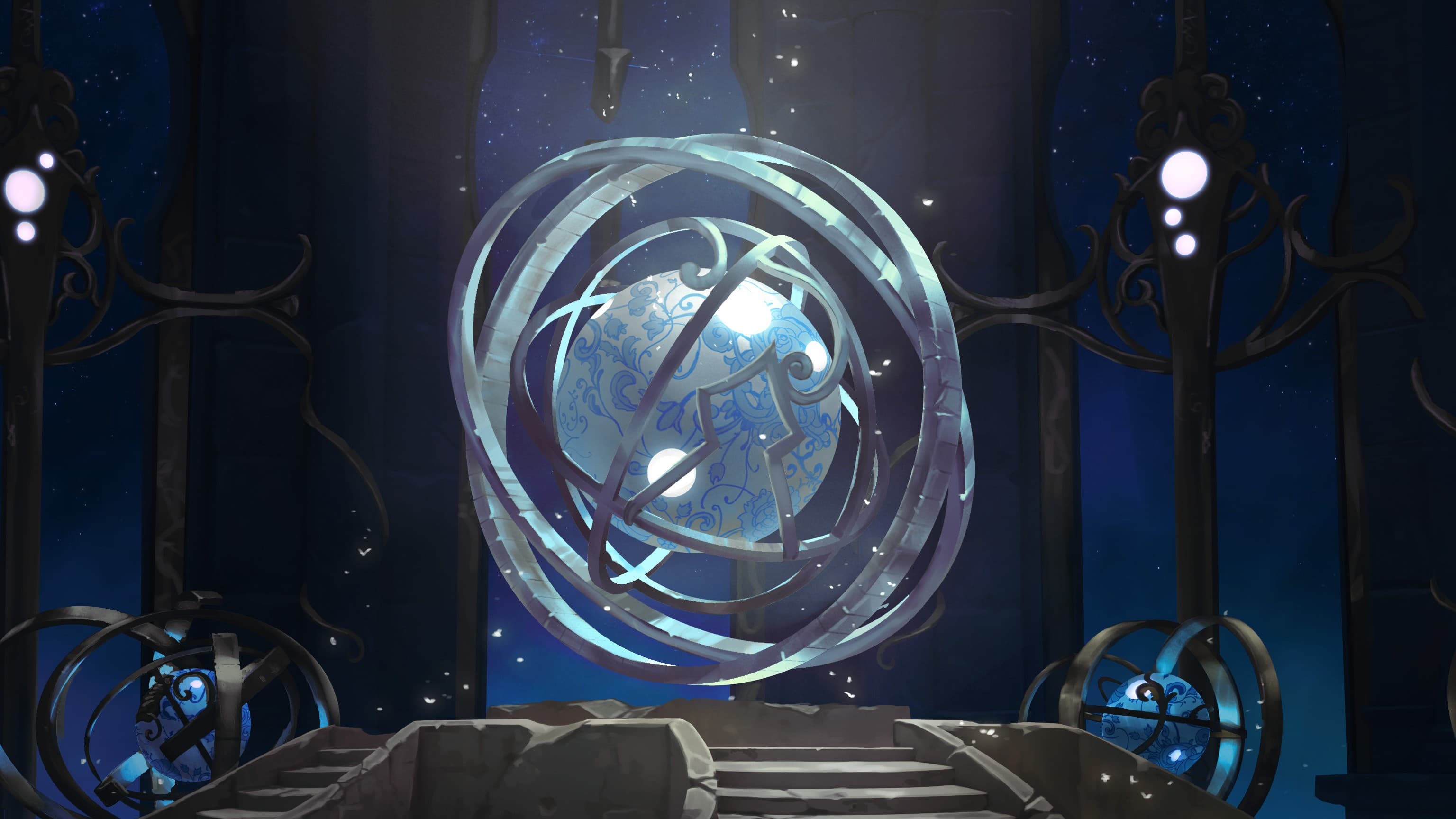 Oceans of Eternity