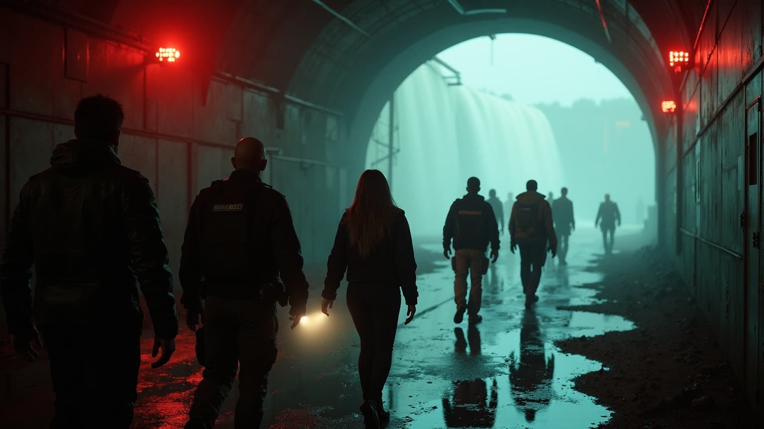 [Vampire: The Masquerade v5] Niagara: Clandestine Conspiracy