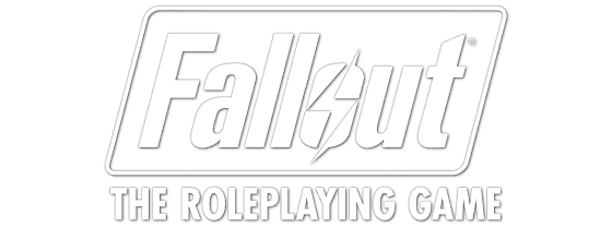 Fallout: The Roleplaying Game logo