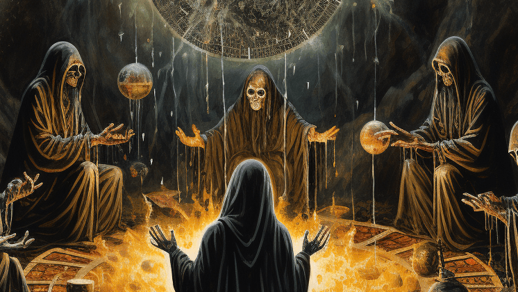 Heroes of the Borderlands! Based on the Original Starter Module!