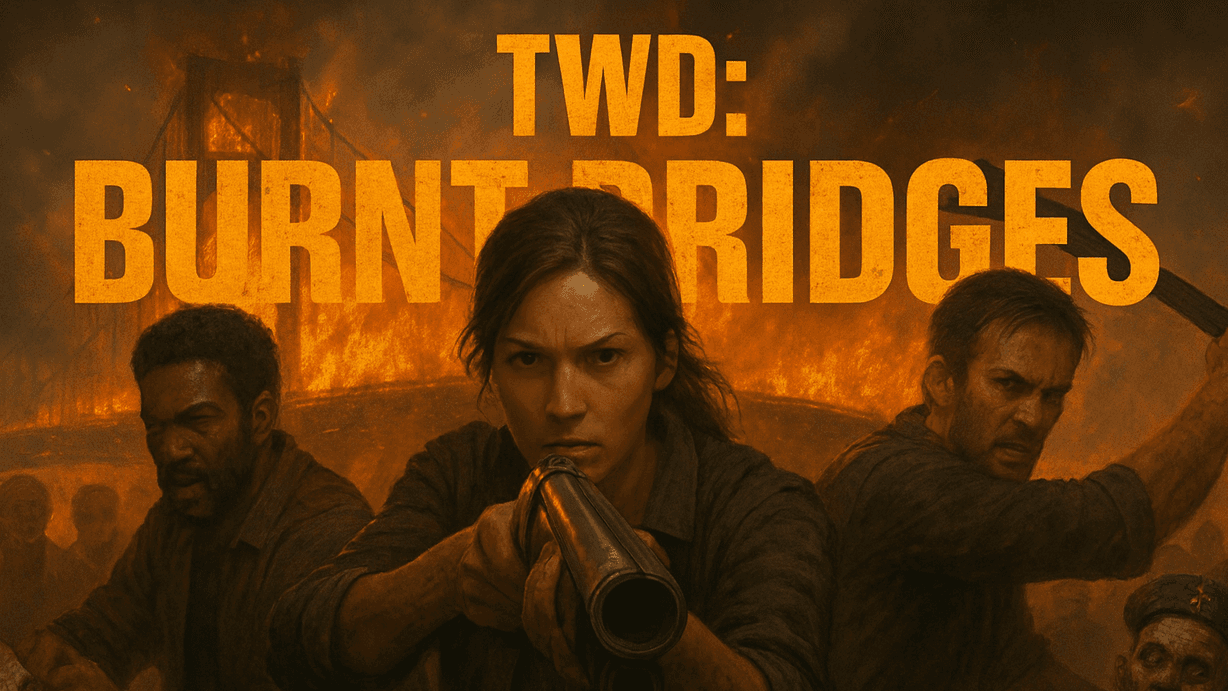 The Walking Dead Universe RPG | survival, drama, and the undead