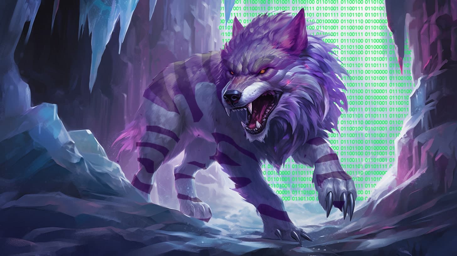 Data Monsters - Howling Burst (lvl 20 one shot)