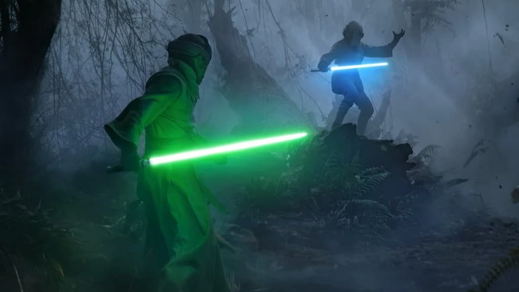 The Force Beckons