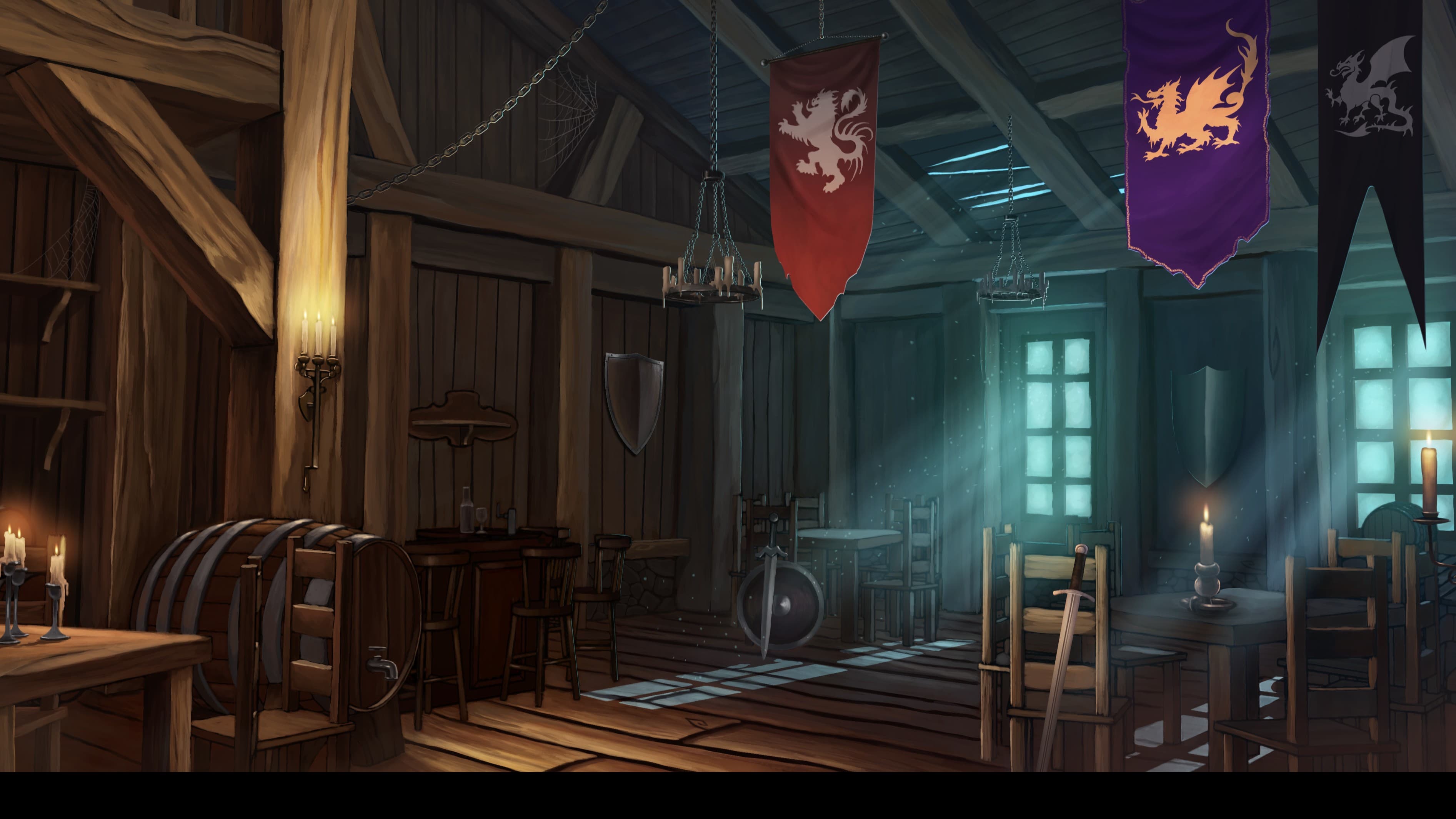 Shadow Over Phandalin