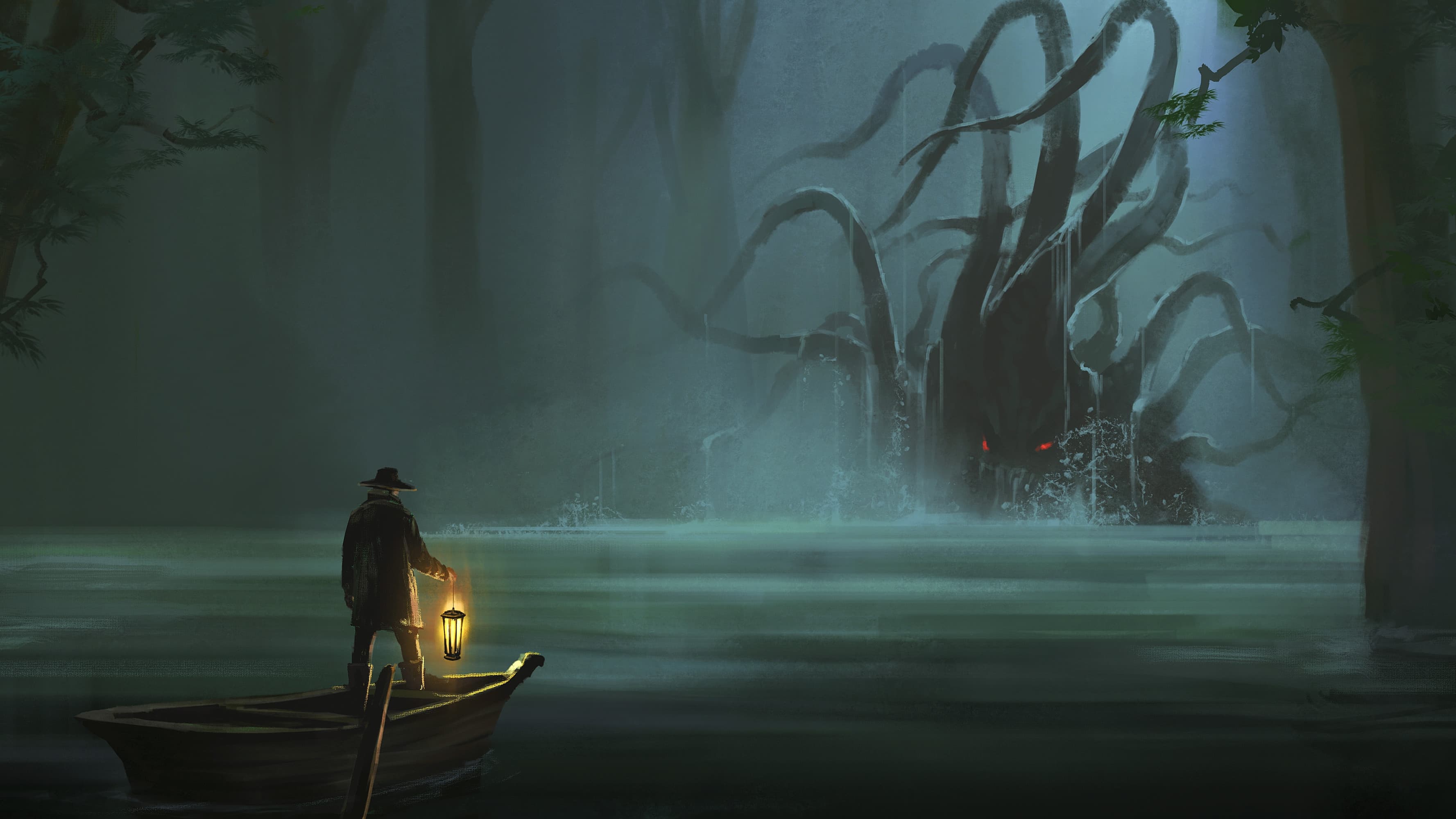 Into the Underworld
