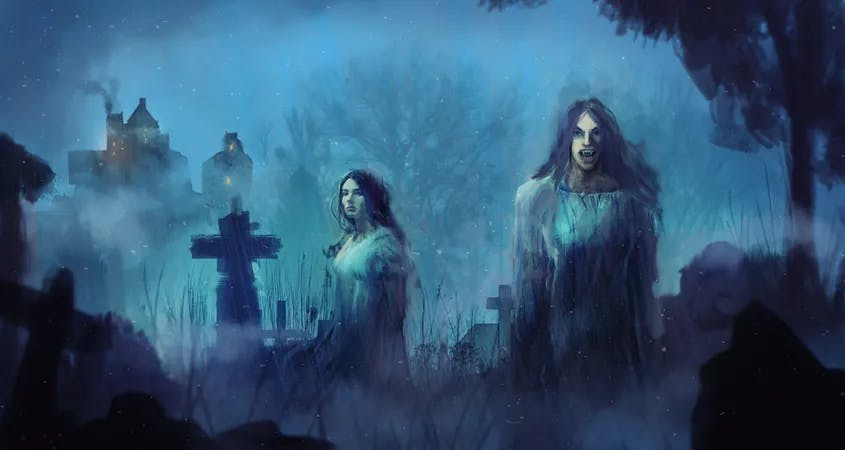 Curse of Strahd Revamped is on the way, and you can pre-order the